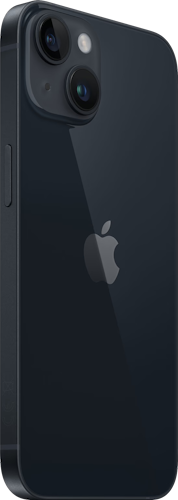 Apple iPhone 14 Zwart 128 GB met abonnement kopen? - Simyo
